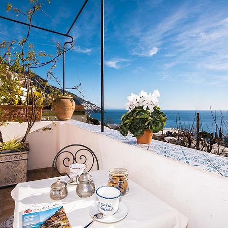Dimora Del Podesta Positano Exterior foto