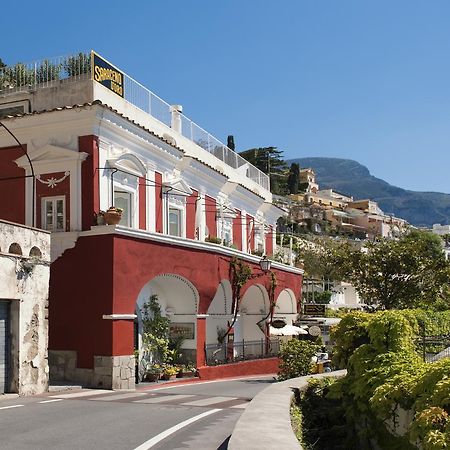 Dimora Del Podesta Positano Exterior foto