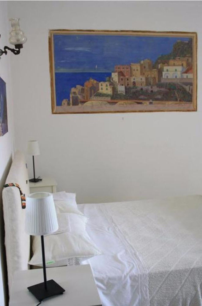 Dimora Del Podesta Positano Exterior foto