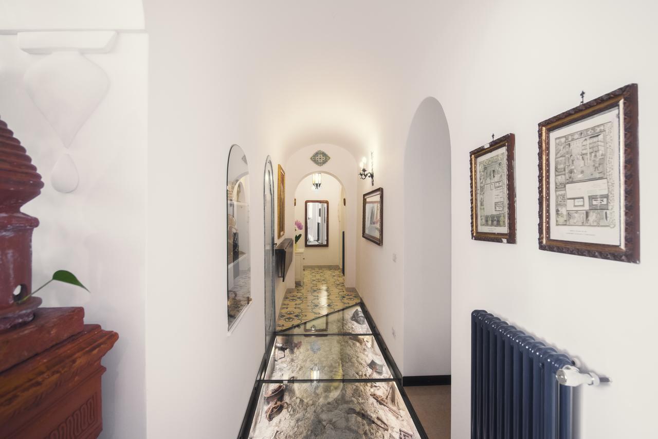 Dimora Del Podesta Positano Exterior foto