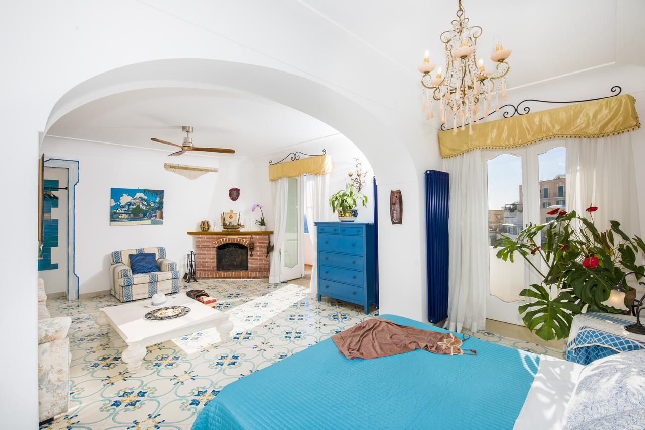 Dimora Del Podesta Positano Exterior foto