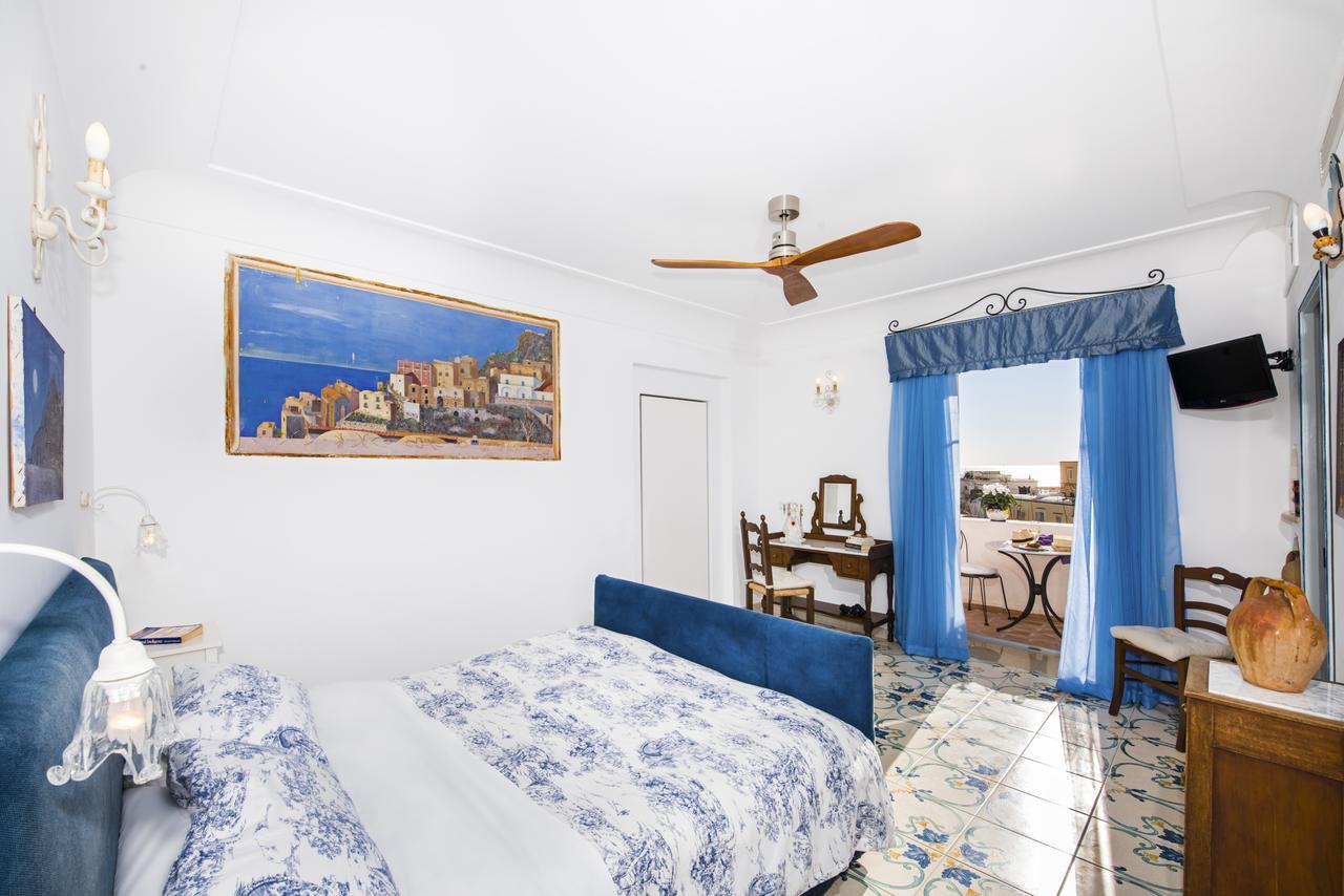 Dimora Del Podesta Positano Exterior foto
