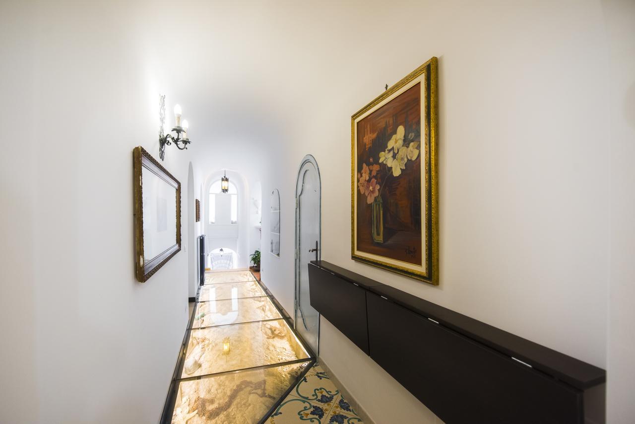 Dimora Del Podesta Positano Exterior foto