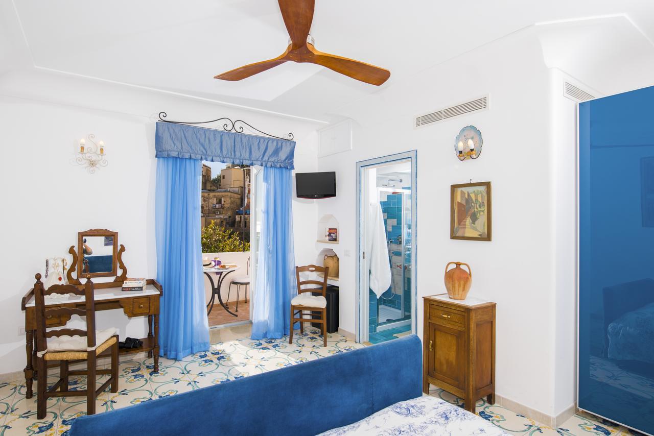 Dimora Del Podesta Positano Exterior foto
